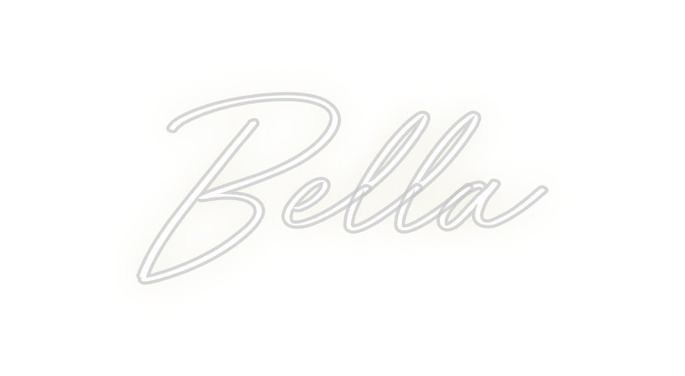 Custom Neon: Bella - Neon Filter