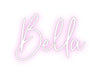 Custom Neon: Bella - Neon Filter