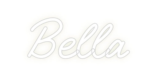 Custom Neon: Bella - Neon Filter