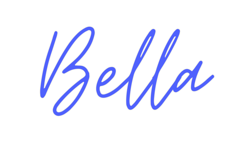 Custom Neon: Bella - Neon Filter