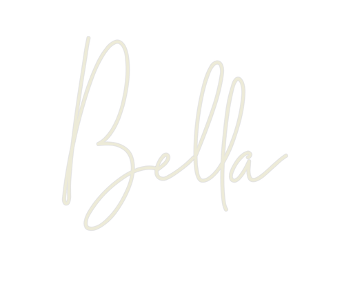 Custom Neon: Bella - Neon Filter