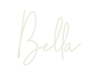 Custom Neon: Bella - Neon Filter