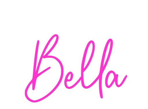 Custom Neon: Bella - Neon Filter