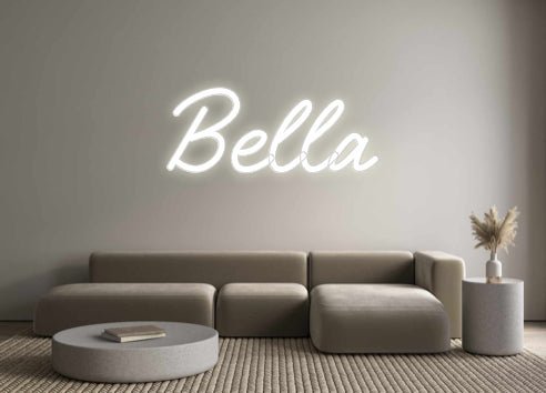 Custom Neon: Bella - Neon Filter