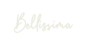 Custom Neon: Bellissima - Neon Filter