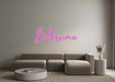 Custom Neon: Bellissima - Neon Filter