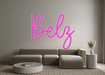 Custom Neon: Belz - Neon Filter