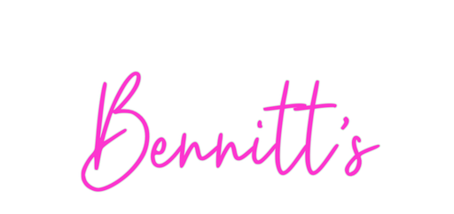 Custom Neon: Bennitt’s - Neon Filter