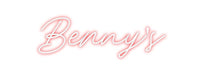 Custom Neon: Benny's - Neon Filter