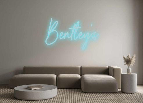 Custom Neon: Bentley's - Neon Filter