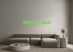 Custom Neon: Bernie’s bar - Neon Filter