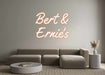 Custom Neon: Bert & Ernie's - Neon Filter