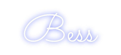 Custom Neon: Bess - Neon Filter