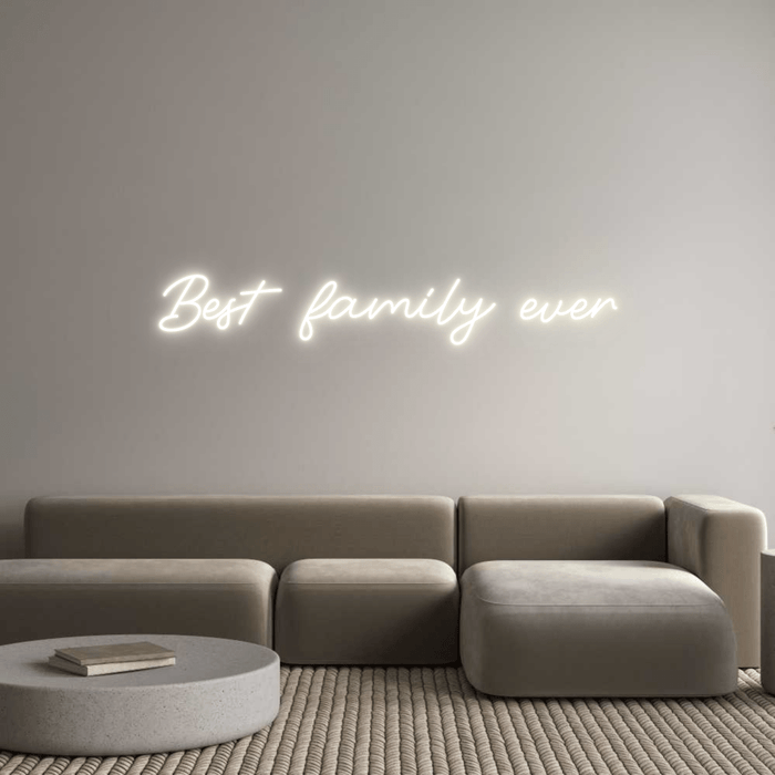 Custom Neon: Best family e... - Neon Filter