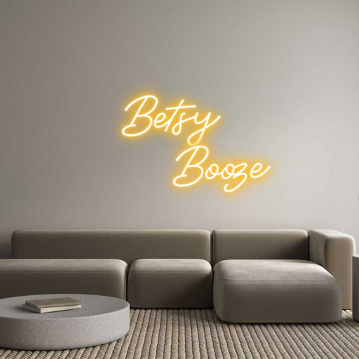 Custom Neon: Betsy ... - Neon Filter