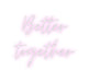 Custom Neon: Better toge... - Neon Filter