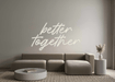 Custom Neon: better together - Neon Filter