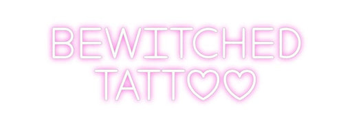 Custom Neon: Bewitched Ta... - Neon Filter