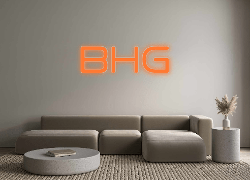 Custom Neon: BHG - Neon Filter