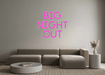 Custom Neon: BIG NIGHT OUT - Neon Filter