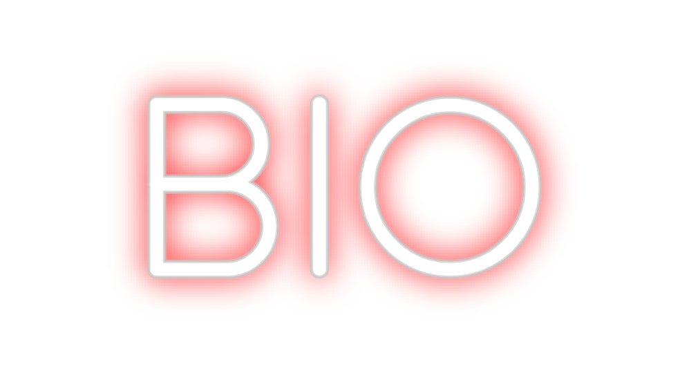 Custom Neon: BIO - Neon Filter