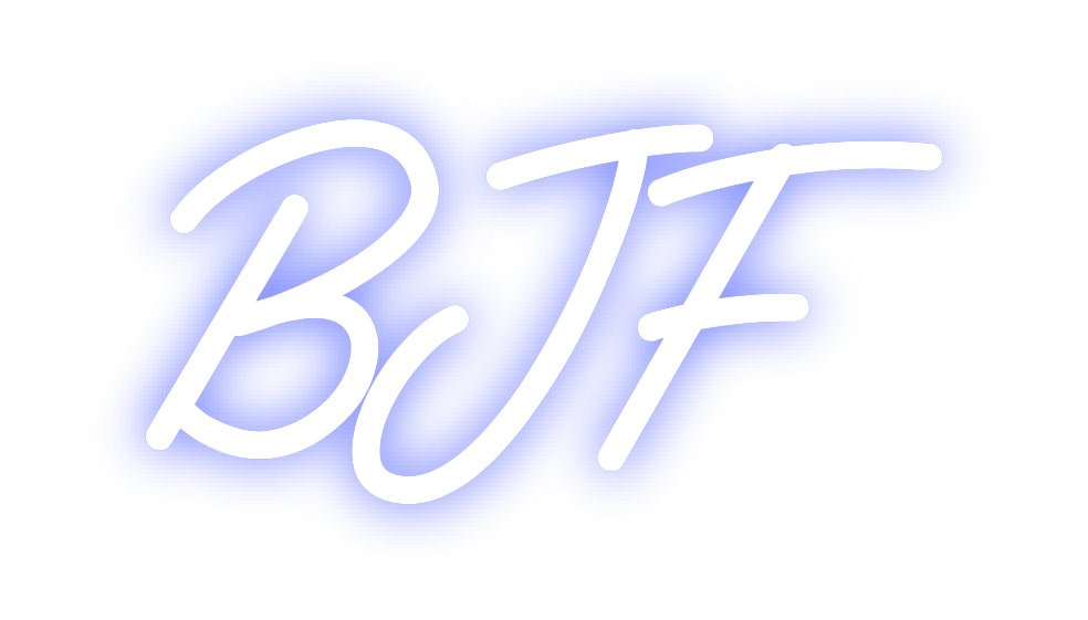 Custom Neon: BJF - Neon Filter