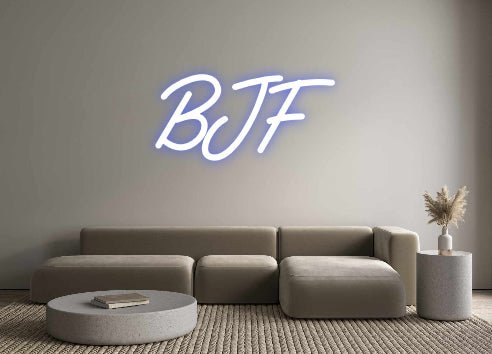 Custom Neon: BJF - Neon Filter