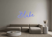 Custom Neon: Blake - Neon Filter