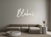 Custom Neon: Blake's - Neon Filter