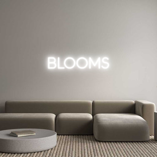 Custom Neon: BLOOMS - Neon Filter