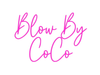 Custom Neon: Blow By CoCo - Neon Filter