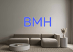 Custom Neon: BMH - Neon Filter