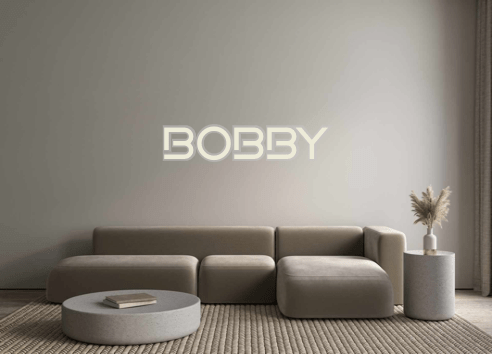 Custom Neon: Bobby - Neon Filter