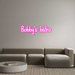 Custom Neon: Bobby’s bistro - Neon Filter