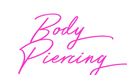 Custom Neon: Body Piercing - Neon Filter