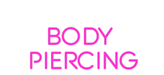 Custom Neon: Body Piercing - Neon Filter