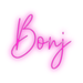 Custom Neon: Bonj - Neon Filter