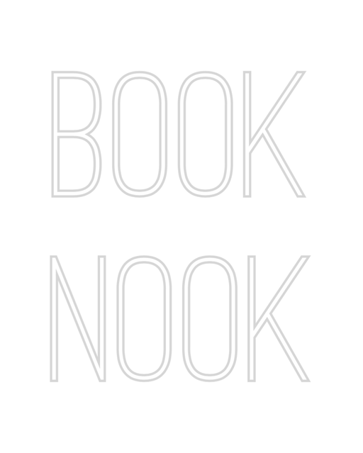 Custom Neon: Book Nook - Neon Filter