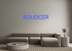 Custom Neon: BOUDOIR - Neon Filter