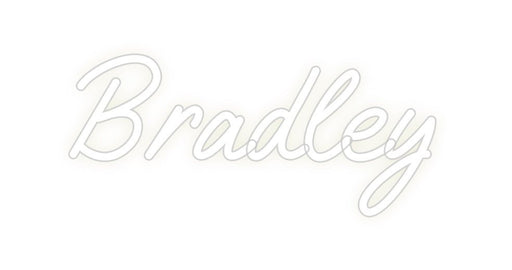 Custom Neon: Bradley - Neon Filter