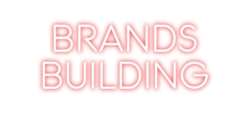 Custom Neon: BRANDS BUILD... - Neon Filter