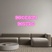 Custom Neon: Brodkin Bistro - Neon Filter