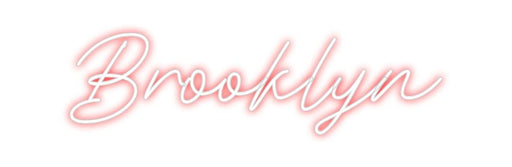 Custom Neon: Brooklyn - Neon Filter