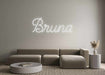 Custom Neon: Bruna - Neon Filter