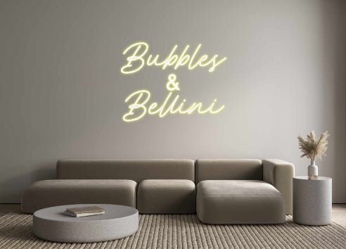 Custom Neon: Bubbles & B... - Neon Filter