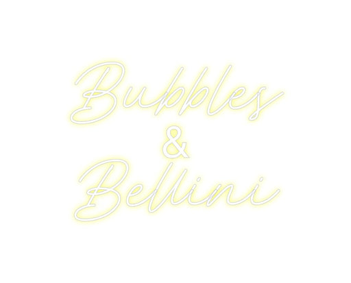 Custom Neon: Bubbles & B... - Neon Filter