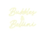 Custom Neon: Bubbles & B... - Neon Filter