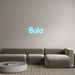 Custom Neon: Bula - Neon Filter