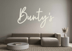 Custom Neon: Bunty's - Neon Filter