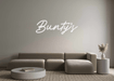 Custom Neon: Bunty's - Neon Filter